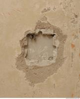 photo texture of wall plaster damaged 0017